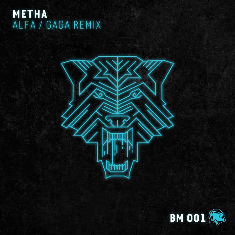 Metha - Alfa EP
